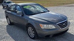 2010 Hyundai Sonata GLS