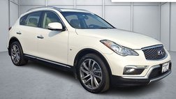 2017 Infiniti QX50 Base