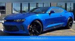 2018 Chevrolet Camaro LT