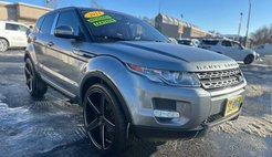 2014 Land Rover Range Rover Evoque Pure Plus