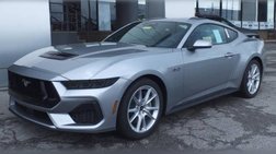 2025 Ford Mustang GT Premium