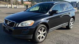 2013 Volvo XC60 T6