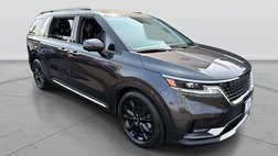 2024 Kia Carnival SX