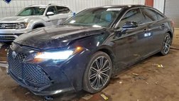 2019 Toyota Avalon XSE