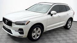 2022 Volvo XC60 B5 Momentum