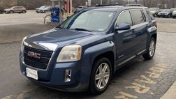 2011 GMC Terrain SLE-2