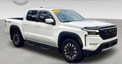 2023 Nissan Frontier PRO-X