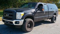 2013 Ford Super Duty F-250 XL