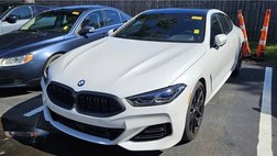2024 BMW 8 Series 840i xDrive Gran Coupe