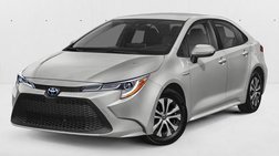 2020 Toyota Corolla Hybrid LE