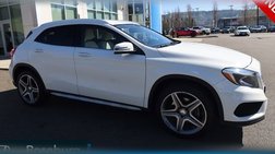 2016 Mercedes-Benz GLA-Class GLA 250 4MATIC