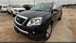 2011 GMC Acadia SLT-1