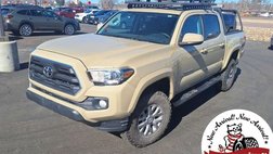2016 Toyota Tacoma SR5 V6