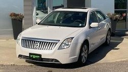 2011 Mercury Milan I-4 Premier