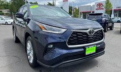 2022 Toyota Highlander Limited