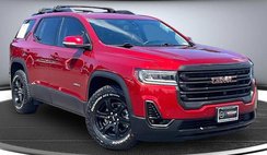 2021 GMC Acadia AT4