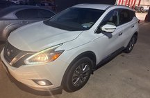 2018 Nissan Murano SL