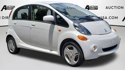 2016 Mitsubishi i-MiEV ES