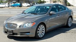 2009 Jaguar XF Premium Luxury