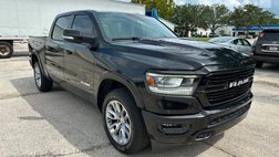 2021 Ram Ram Pickup 1500 Laramie