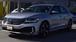 2020 Volkswagen Passat R-Line