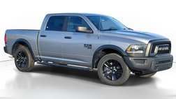 2023 Ram Ram Pickup 1500 Classic Warlock
