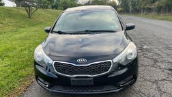 2016 Kia Forte5 LX