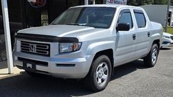 2007 Honda Ridgeline RT