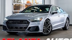 2022 Audi A7 quattro Premium Plus 55 TFSI