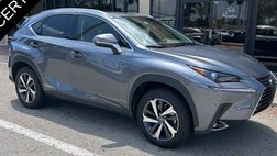 2021 Lexus NX 300h Base