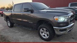 2019 Ram Ram Pickup 1500 Big Horn