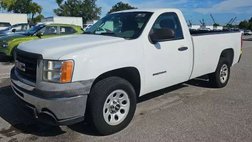 2012 GMC Sierra 1500 Work Truck