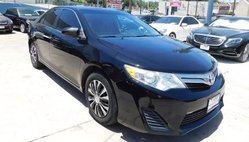 2012 Toyota Camry SE