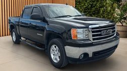 2013 GMC Sierra 1500 SLE