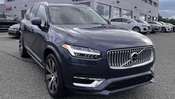 2024 Volvo XC90 Recharge T8 Ultimate Bright Theme 7P