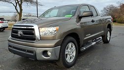 2011 Toyota Tundra Grade
