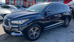 2018 Infiniti QX60 Base