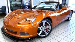 2008 Chevrolet Corvette Convertible RWD