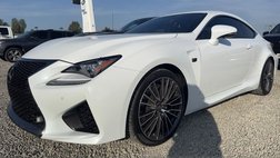 2015 Lexus RC F Base