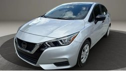 2020 Nissan Versa S