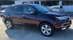 2011 Acura MDX SH-AWD w/Tech