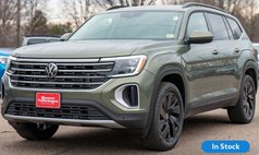 2026 Volkswagen Atlas SE 4Motion