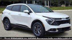 2023 Kia Sportage Hybrid SX-Prestige
