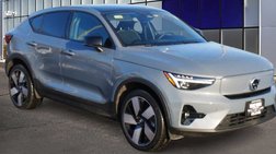 2023 Volvo C40 Recharge Twin Ultimate