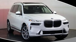 2025 BMW X7 xDrive40i