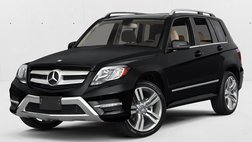 2013 Mercedes-Benz GLK-Class GLK 350