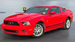2013 Ford Mustang Base