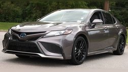 2024 Toyota Camry Hybrid XSE