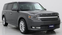 2019 Ford Flex Limited