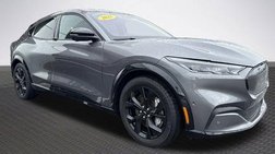 2023 Ford Mustang Mach-E Premium